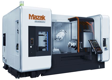 yamazaki mazak machining machine